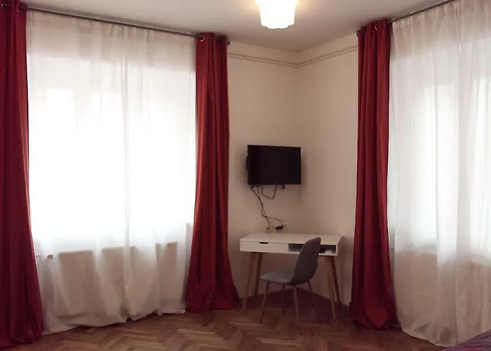 Gostinjska kuća Writer's Place Ljubljana